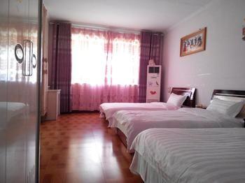 Luoyang Lerujia Hotel Esterno foto